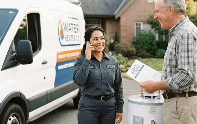 Water Heater Repair New Sweden, ME FAQs